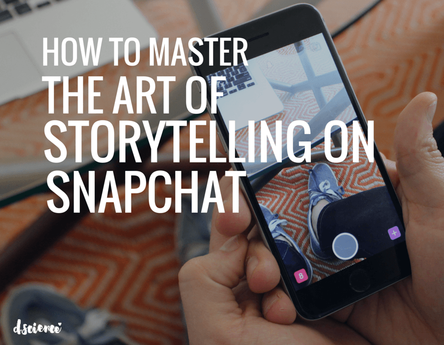 how to master the art of storytelling