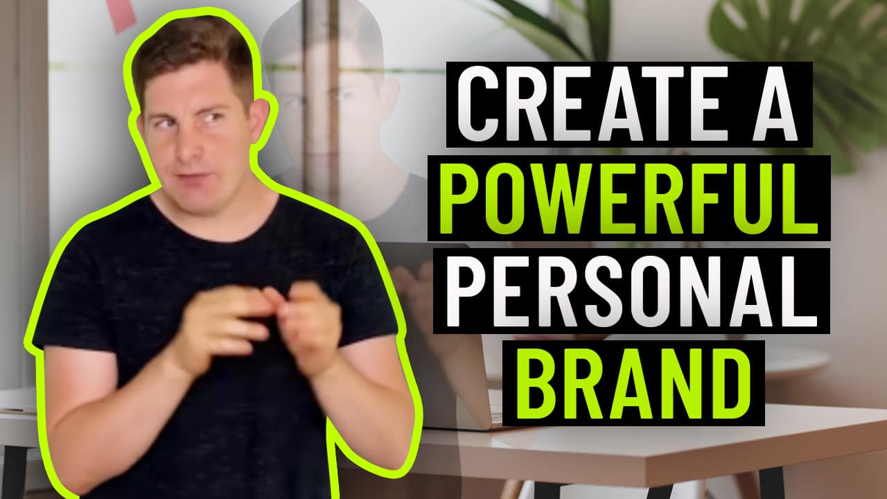 Building Your Personal Brand