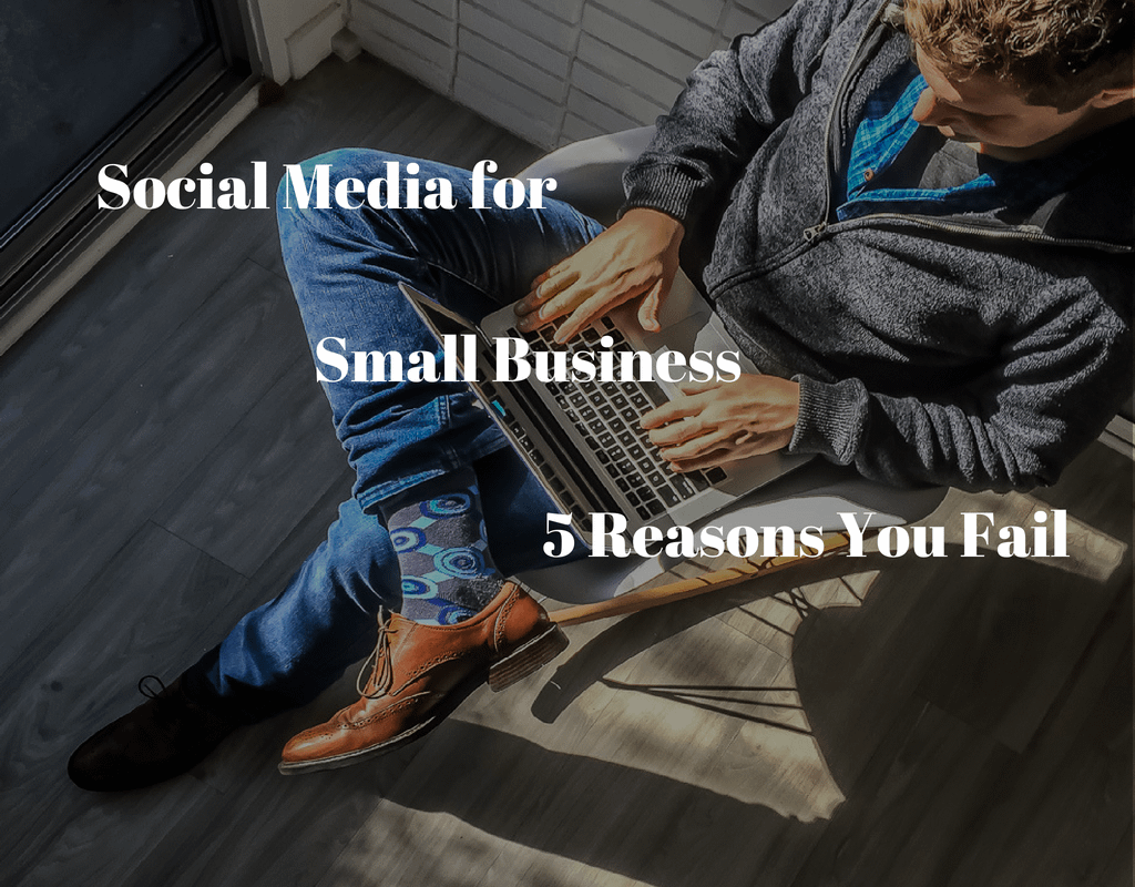 Social Media for Small Business