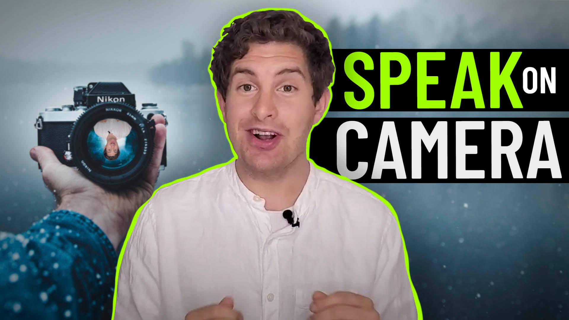 10 tips to speak on camera