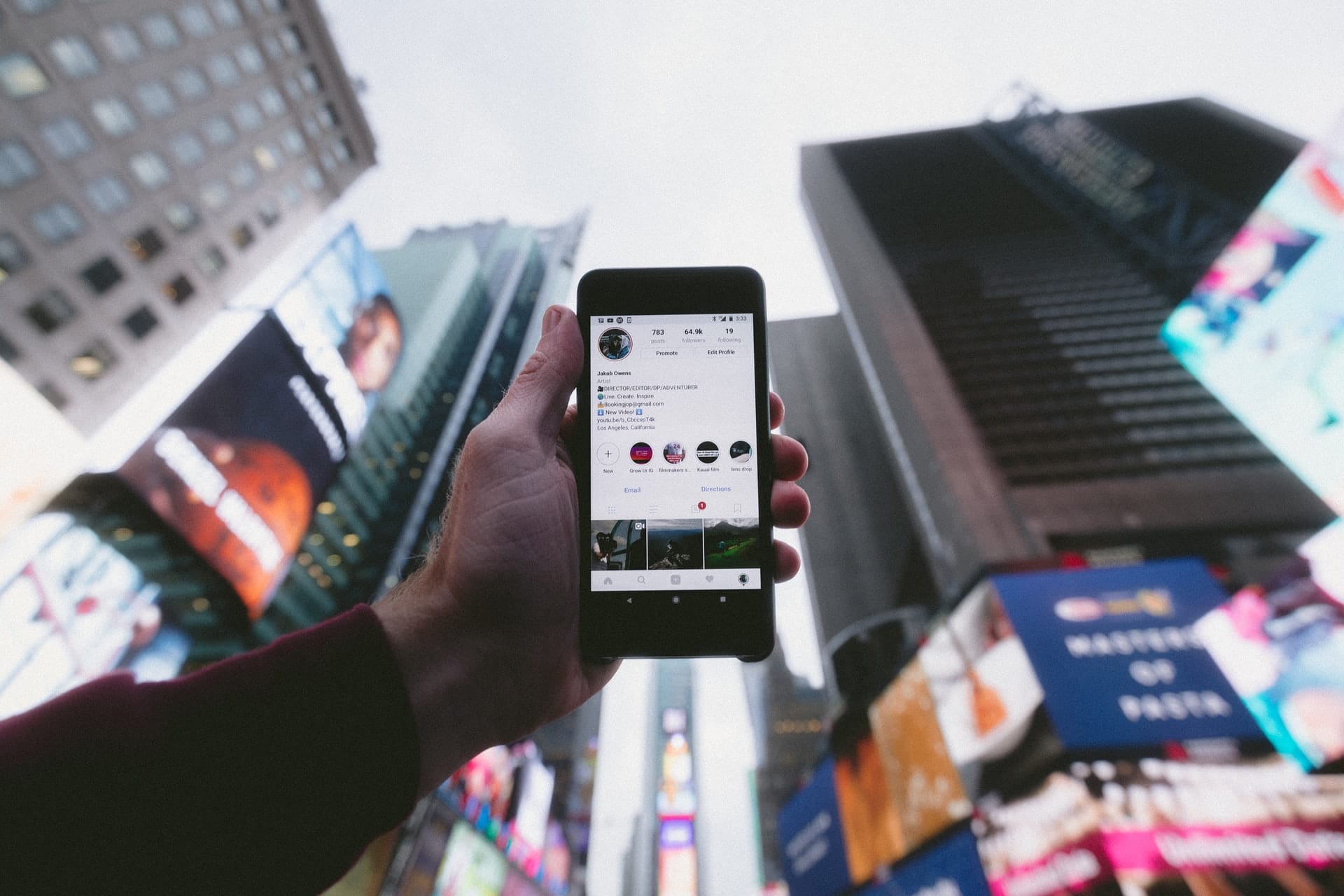 How To Do A Giveaway On Instagram The Right Way